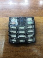 Лот: 18613495. Фото: 2. Клавиатура Nokia X2-02 (ячейка... Запчасти, оборудование