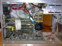 Лот: 155286. Фото: 3. Pentium 200MMX RAM 32Mb/Video... Компьютеры, оргтехника, канцтовары