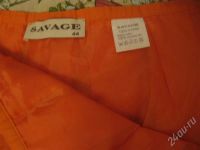 Лот: 223996. Фото: 2. Юбка SAVAGE. Женская одежда