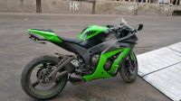 Лот: 12568815. Фото: 3. Мотоцикл ZX-10R. Авто, мото, водный транспорт