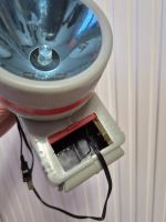 Лот: 25884924. Фото: 2. Фонарь - не рабочий. Туризм