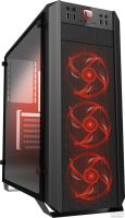 Лот: 10203645. Фото: 3. Куллеры от корпуса ZET Gaming... Компьютеры, оргтехника, канцтовары