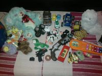 Лот: 4365432. Фото: 3. игрушки бу может кому на дачу... Дети растут
