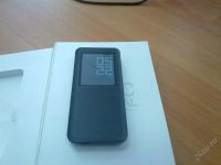 Лот: 1065105. Фото: 2. MP3 iRiver E30, 2Gb Black. Аудиотехника