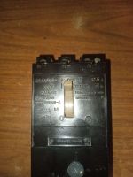 Лот: 23840573. Фото: 2. Автоматический выключатель ае2046М. Электрооборудование