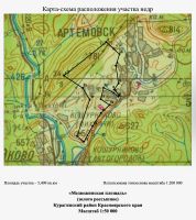 Лот: 25055931. Фото: 2. Золото россыпное участок недр... Готовый бизнес