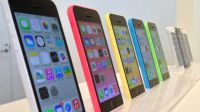Лот: 5887252. Фото: 4. Новый iPhone 5C 16Gb белый! В...