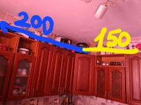 Лот: 20627898. Фото: 2. Кухонный гарнитур угловой верхние... Кухонная мебель