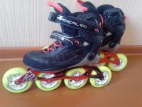 Лот: 7362590. Фото: 6. K2 Radical 100M Беговые ролики