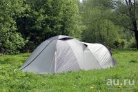 Лот: 7965790. Фото: 6. Палатка туристическая WoodLand...