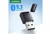 Лот: 25126619. Фото: 4. Адаптер UGREEN CM591 90225 Bluetooth... Красноярск