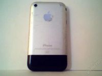 Лот: 1256400. Фото: 3. Iphone 2g 8г Оригинал. Красноярск