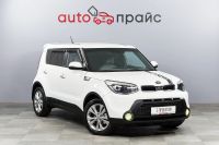 Лот: 23328929. Фото: 2. Kia Soul 2016. Авто, мото, водный транспорт