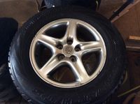 Лот: 5514685. Фото: 2. Комплект летней резины 215/70R16... Шины, Диски