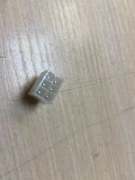 Лот: 18633089. Фото: 3. Разъём угловой 6pin для асика... Красноярск