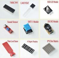 Лот: 8860591. Фото: 3. Набор Starter Kit для Arduino... Красноярск