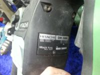 Лот: 9184396. Фото: 2. Перфоратор Hitachi DH38MS. Инструмент и расходные