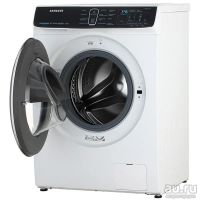 Лот: 13027293. Фото: 2. Стиральная машина Samsung WW65K52E69W. Крупная бытовая техника