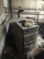 Лот: 14425791. Фото: 2. Котёл твердотопливный Sime Solida... Тепловое оборудование, климат