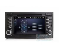 Лот: 16658967. Фото: 8. Штатная магнитола для Audi A4...