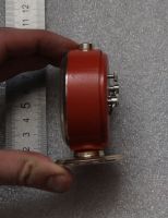 Лот: 21451862. Фото: 3. Часы, Будильник Слава с черными... Домашний быт