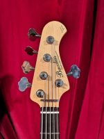 Лот: 16308663. Фото: 5. Bacchus BJB5 (Jazz Bass), Global...