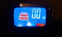 Лот: 4828402. Фото: 3. Сенсорный паркинг. Авто, мото, водный транспорт