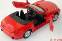 Лот: 5846530. Фото: 4. Mercedes Benz SL 500 2007 красный... Красноярск