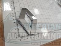 Лот: 13898042. Фото: 2. Эмблема шильдик логотип Renault... Автохимия, масла, тюнинг