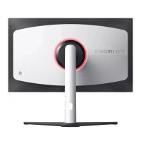 Лот: 24948306. Фото: 3. Монитор 27"/Xiaomi/G Pro 27i/Черный... Компьютеры, оргтехника, канцтовары