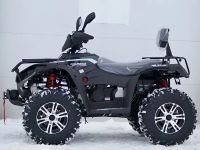 Лот: 25659371. Фото: 8. Квадроцикл LINHAI-YAMAHA D400...