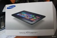 Лот: 6738242. Фото: 4. Ультрабук - планшет Samsung ATIV... Красноярск