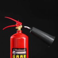 Лот: 25880104. Фото: 3. Огнетушитель углекислотный ОУ-3... Авто, мото, водный транспорт