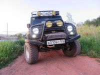 Лот: 5435373. Фото: 2. Продам тюнингованный УАЗ. Авто, мото, водный транспорт
