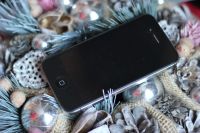 Лот: 6707299. Фото: 5. Iphone 4s 8gb black оригинал Mvideo
