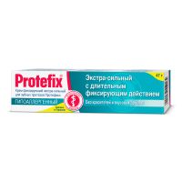 Лот: 23988353. Фото: 2. Протефикс крем для фиксации зубн... Косметика и уход