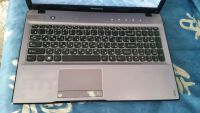 Лот: 10103225. Фото: 2. Мощный ноутбук Lenovo z570. Компьютеры, ноутбуки, планшеты
