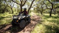 Лот: 25658971. Фото: 3. Квадроцикл BRP Can-Am Outlander... Авто, мото, водный транспорт