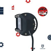 Лот: 20208640. Фото: 3. Фара LED G0048 20,5W 32LED, 2100Lm... Авто, мото, водный транспорт