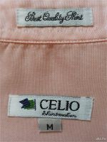 Лот: 10116375. Фото: 4. Рубашка мужская Celio Италия. Красноярск