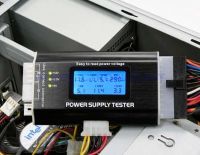 Лот: 3123534. Фото: 2. 1.8" LCD ATX+SATA Тестер компьютерных... Аксессуары