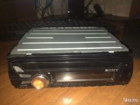 Лот: 14925473. Фото: 3. Магнитола Sony CDX-GT570UI. Бытовая техника