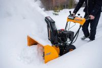 Лот: 25655581. Фото: 21. Снегоуборщик KETTAMA LUXE KTA80-C...