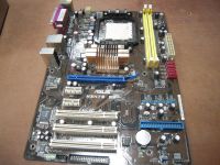 Лот: 11478180. Фото: 4. Материнская плата ASUS M3N78 SE... Красноярск