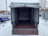 Лот: 25093318. Фото: 7. Прицеп alaska фермер 3.5 (оцинк...