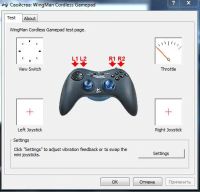 Лот: 5214115. Фото: 6. Джойстик Геймпад Logitech WingMan...