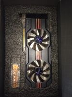 Лот: 6005864. Фото: 2. Видеокарта ASUS Radeon HD 6950. Комплектующие