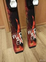 Лот: 8619413. Фото: 3. Горные лыжи Atomic Redster 150. Спортивные товары