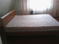Лот: 6099336. Фото: 3. Продам кровать двухспальную 2м... Мебель