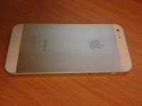 Лот: 3740777. Фото: 4. iPhone 5 белый (копия)